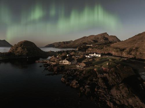 Flakstad Casa | New Northern Light Lodge