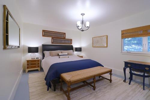 Bennett Valley Casa | NEW Oak-Encircled Serenity HotTub BBQ HWY12 & 101