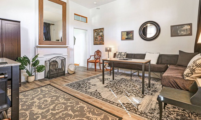 New Orleans Apartamento | New! Oak St Fun near Levee & Streetcar!