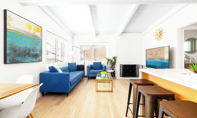 El Porto Casa | NEW! Ocean View Beach House Steps from the Sand