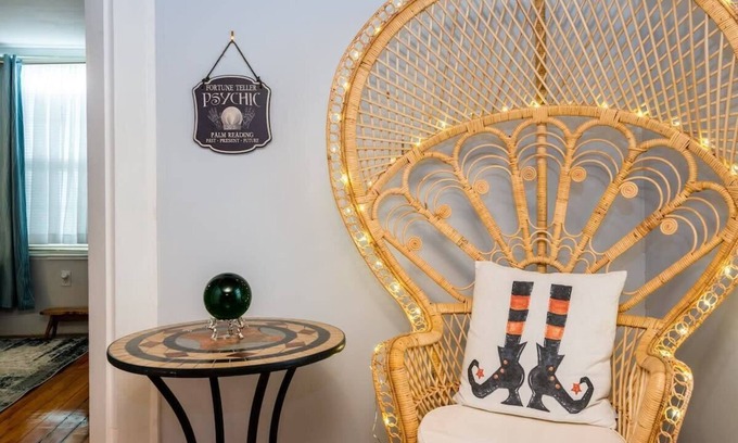 Salem Apartamento | *Omi's Witch House|1Br|Hocus Pocus|Downtown Salem