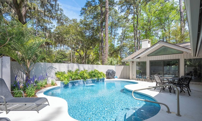 Heritage Woods Casa | New on VRBO, Beautifully updated, close to the beach, come make family memories!