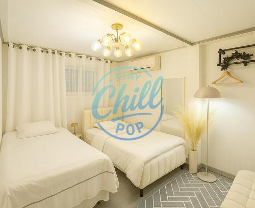 Daeheung-dong Apartamento | New Open I Hongdae Sinchon I 1F I 4ppl I Private ChillPOPstay