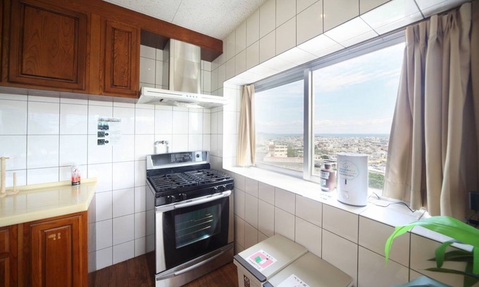 Kadena-cho Apartamento | New Open Large facility with American specific / Okinawa Okinawa