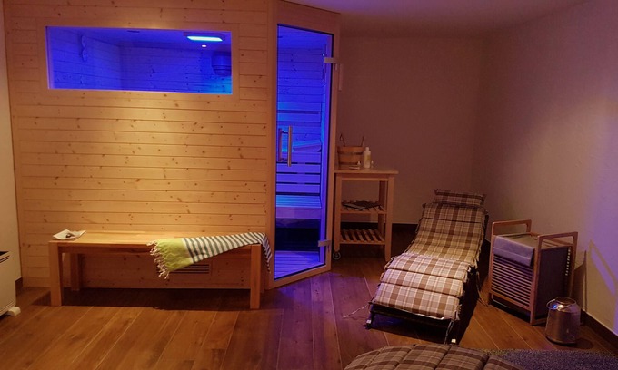 Pruem Apartamento | Nueva apertura, oasis de bienestar para dos a seis personas en la ciudad de Prüm.
