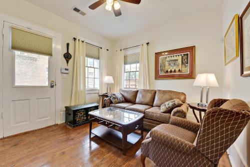 Lower Garden District Apartamento | New Orleans Cottage
