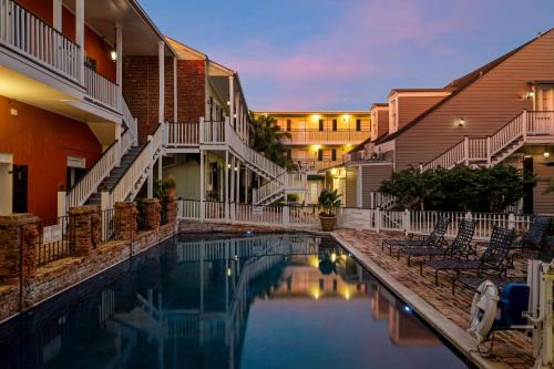 New Orleans Hotel | New Orleans Courtyard Hotel by the French Quarter