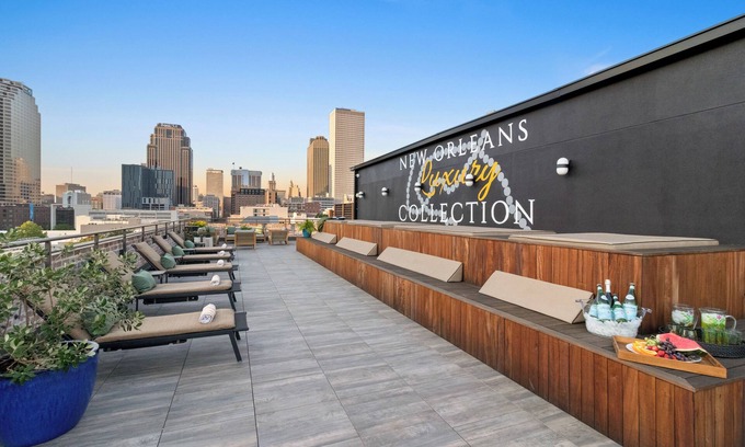 Central Business District Apartamento | New Orleans Luxury Collection