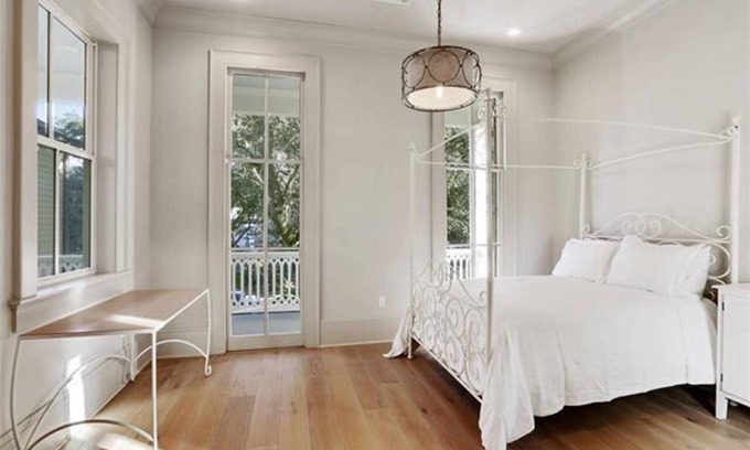 Audubon Casa | New Orleans: Uptown; elegant, luxurious, fun- loving living!