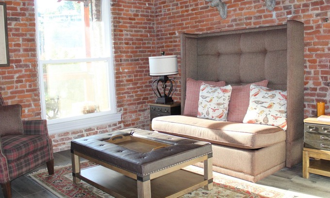 Jackson Apartamento | NUEVO alojamiento durante la noche en Main St. Jackson