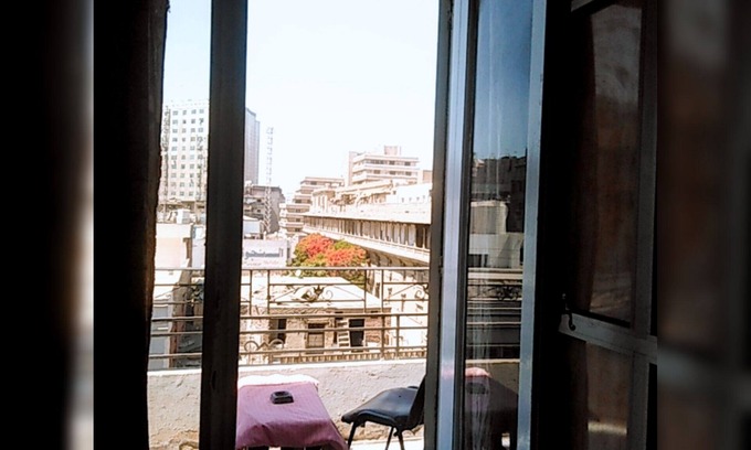 Downtown Cairo Hotel | New Palace Hotel