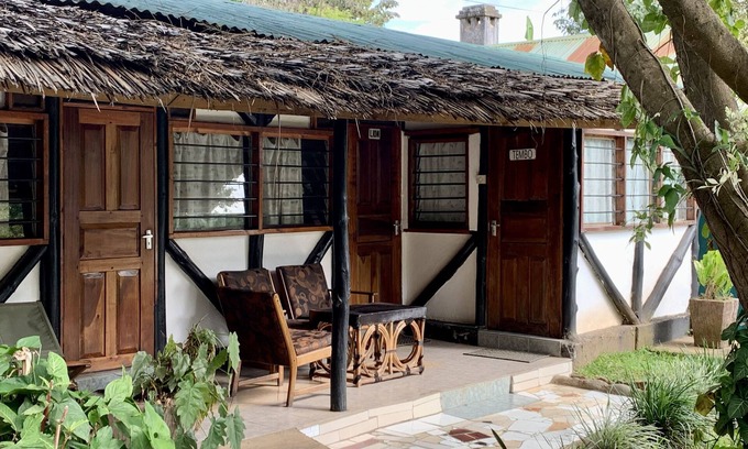 Arusha Cabina | NEW PAMOJA RESORT