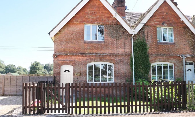 New Forest District Casa | New Park Farm Cottage