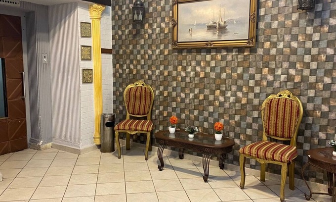 Amman Hotel | New Park Hotel