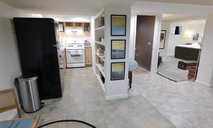 Petworth Apartamento | NEW! Park View Studio - Perfect for 2