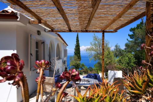 Gaios Apartamento | New! PaxosWhite Sea View Apartments & Studios!