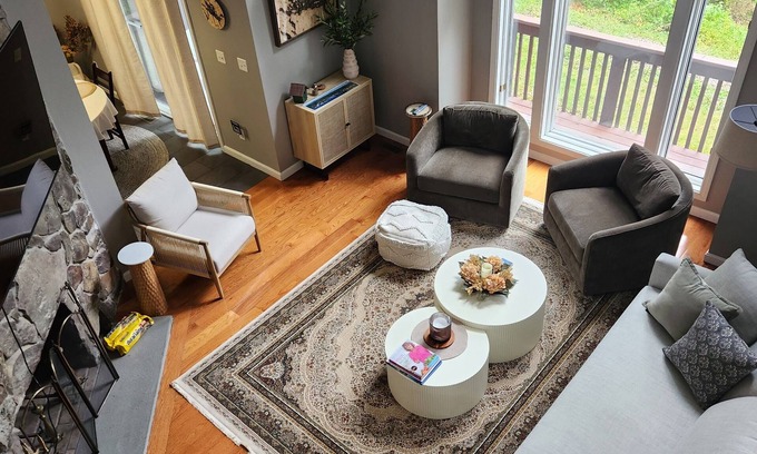 Wolfeboro Casa | NEW! Peaceful Retreat at Nary Hill