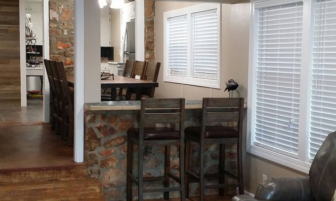 Copeland Cabaña | Nuevo "Pelican Cottage" en Grand Lake!