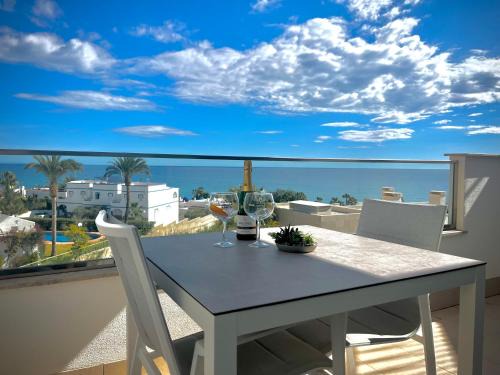 La Parata Apartamento | New Penthouse Beach Apartment Mojacar Playa