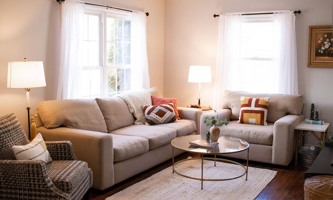Creston Heights Casa | ¡NUEVO! Perfecto para profesionales, familiares y amigos, ¡conveniente para todos los GR!