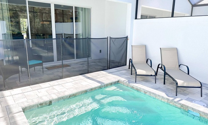 Silver Creek Casa | New Pool Home close to Disney