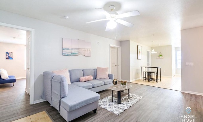 New Port Richey Apartamento | New Port Richey Apt Sleeps 6 15 Min Drive Beach