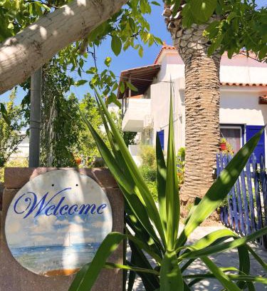 Eresos-Antissa Apartamento | New Poseidon Apartments & Studios