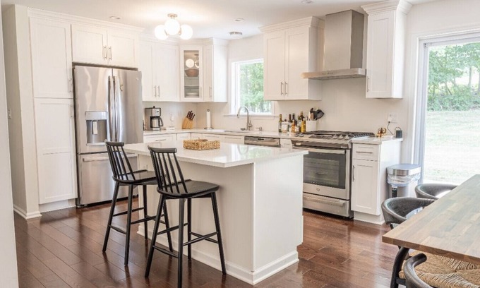 Shokan Casa | NEW:Preview Spotless Family Cape, Firepit, Nursery