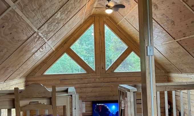 Healy Cabina | New Private Cabin Near Denali National Park