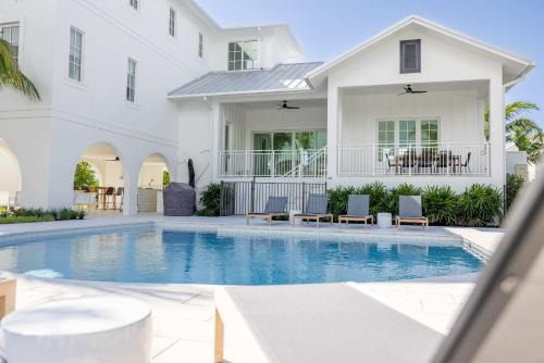 Key West Casa | NEW Private Pool & Docking - Floralee House
