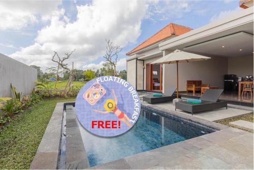 Singakerta Villa | New Private Pool Villa - Villa Dhea Ubud