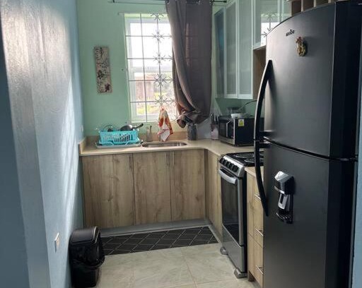 Boston Bay Apartamento | New Private Studio Apartment with Air Conditioning