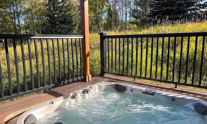 Jackson Hole Casa | NEW PROPERTY: The Sanctuary at Skyline w Jackson Hole Property Management