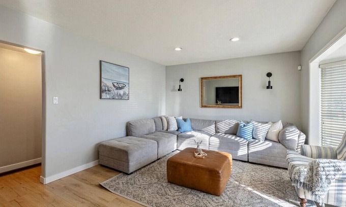 Maeser Casa | New! Provo Cottage | BBQ | Fenced