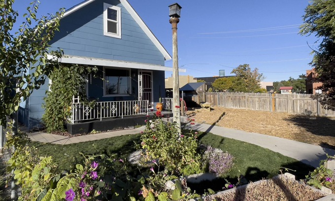 Pueblo Otro | NEW! Pueblo Urban Mini-Farm In the Heart of it All!