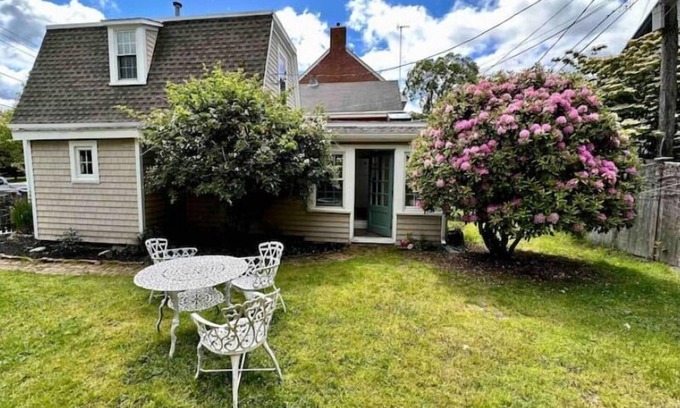 Yachting Village Cabaña | NEW! Quiet Cottage on Lower Thames