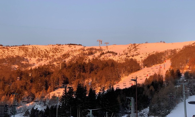 Besse-et-Saint-Anastaise Apartamento | NEW REFURBISHED APARTMENT