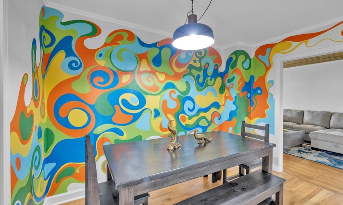 Fayetteville Casa | NEW! Relax and Unwind in the Heart of Fayetteville