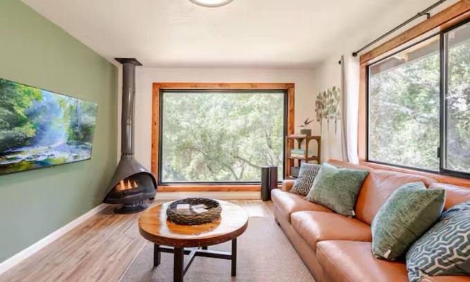 Carmel Valley Casa | Carmel Valley Villa cerca de senderismo y cata de vinos