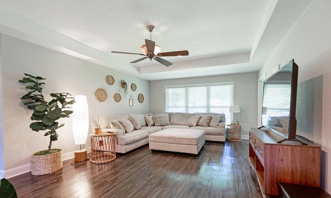 South Baton Rouge Casa | UBICACIÓN FENOMENAL!