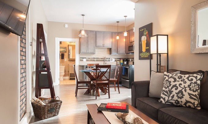 St. Louis Casa | ☆ Nueva renovación ☆ Holly Hills ☆ Carondelet Park ☆ Yard