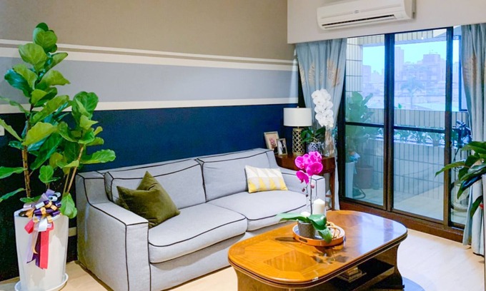 Daan Apartamento | New renovated 3 bedroom, fully furnished apt in Da'an