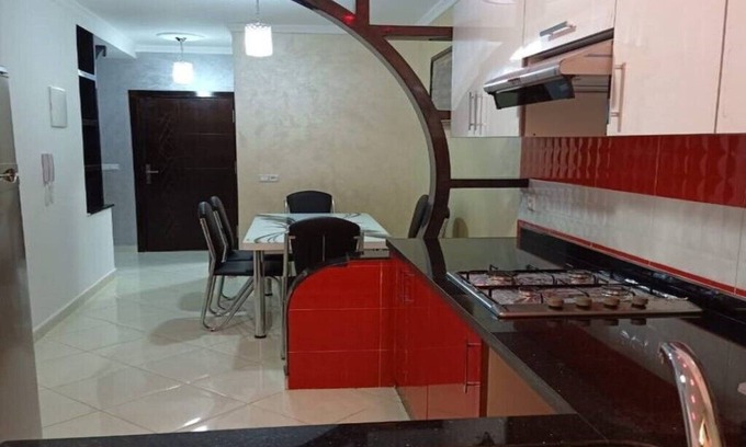 Ahriq Apartamento | Nueva residencia apprt 1