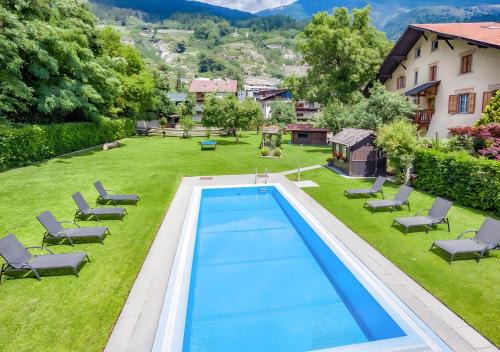 Silandro Apartamento | New Residence Schnatzhof Schlanders