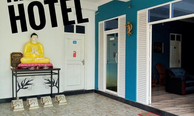 Matara Cama Y Desayuno | New Richmin Hotel