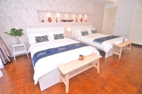 Kampung Surabaya Apartamento | New Riverbank Suites - Waterfront Kuching City