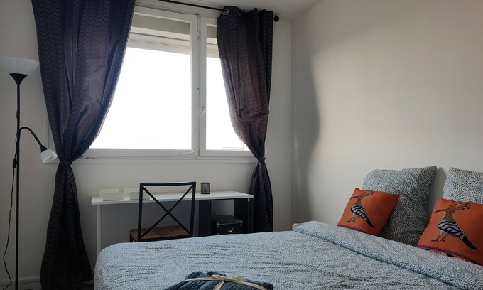 Saint-Etienne-du-Rouvray Casa | New rooms