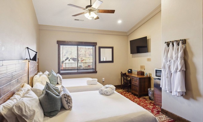 Hildale Apartamento | NEW! Room 24 - Bryce Canyon by Zion Cliff Lodge