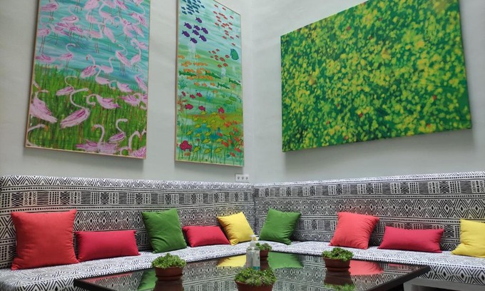 San Bartolome Hostal | New Samay Hostel