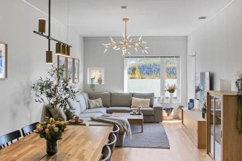 Are Municipality Apartamento | NEW Scenic Family Stay in Tegefjäll Hike & Relax